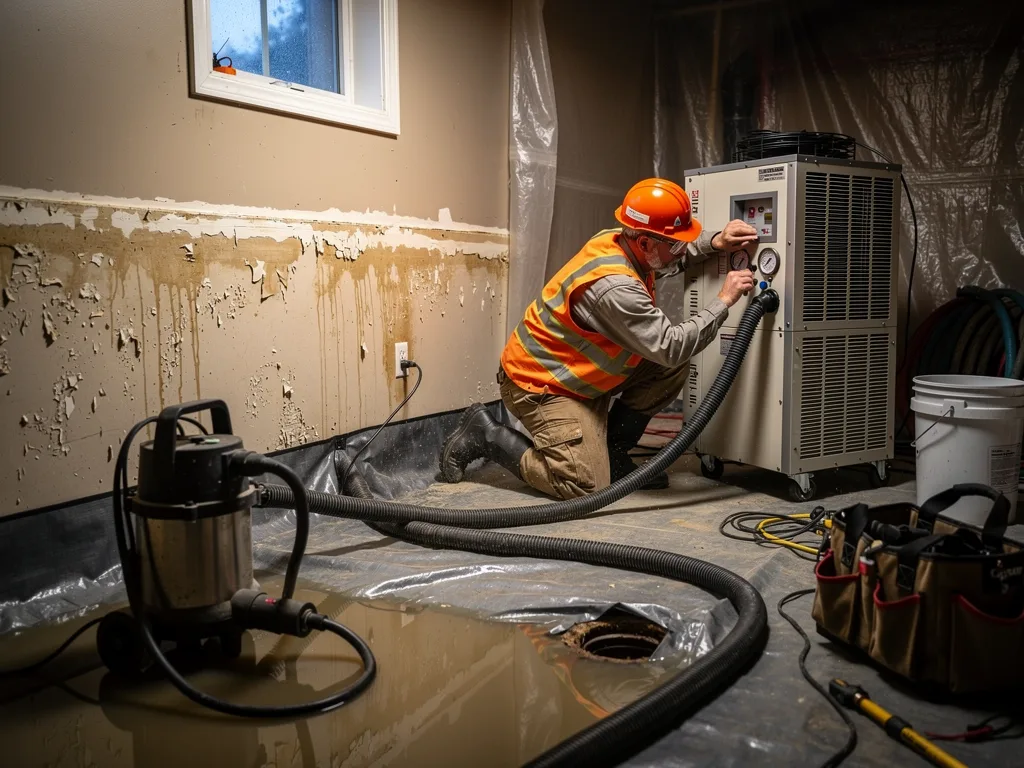 Emergency Water Response