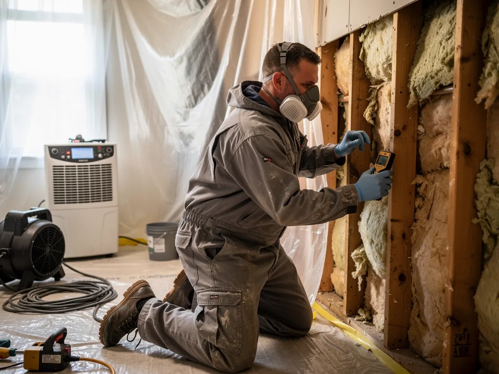 Storm Water Damage