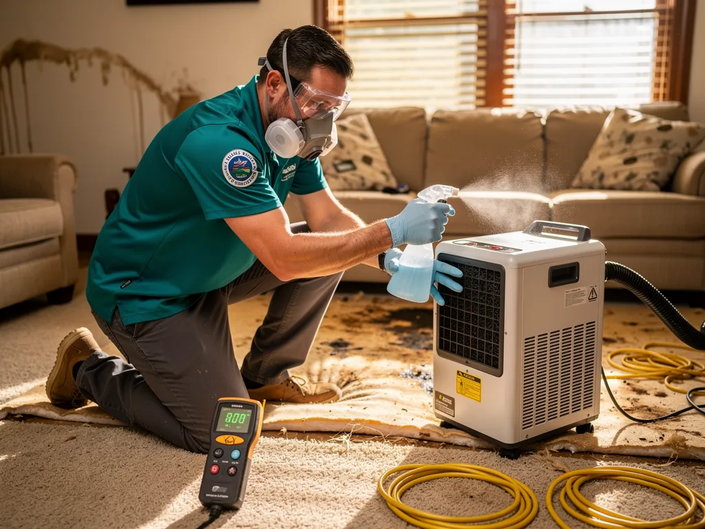 Water Odor Removal